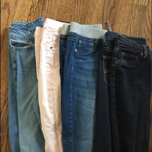 justice jeans bundle